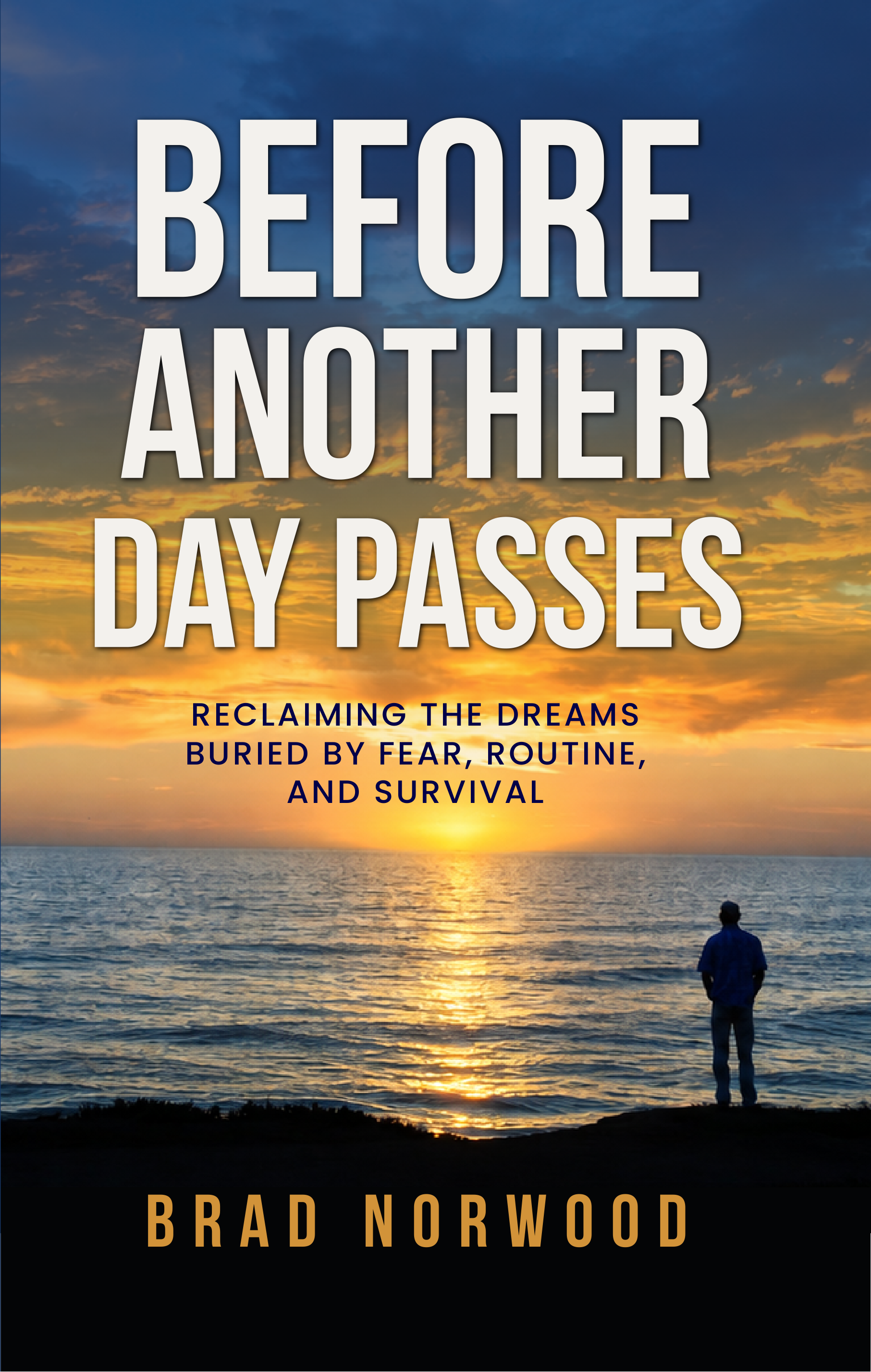 Before Another Day Passes by Brad Norwood